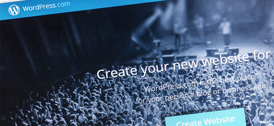 que es el diseño web wordpress